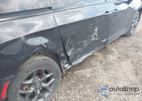 2018 Chrysler Pacifica Touring L Plus from USA, damaged, VIN 2C4RC1EG1JR332594